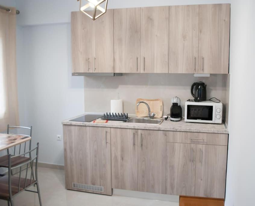 Mina'S Spacious Apt : June '23 Renovated 塞萨洛尼基 外观 照片