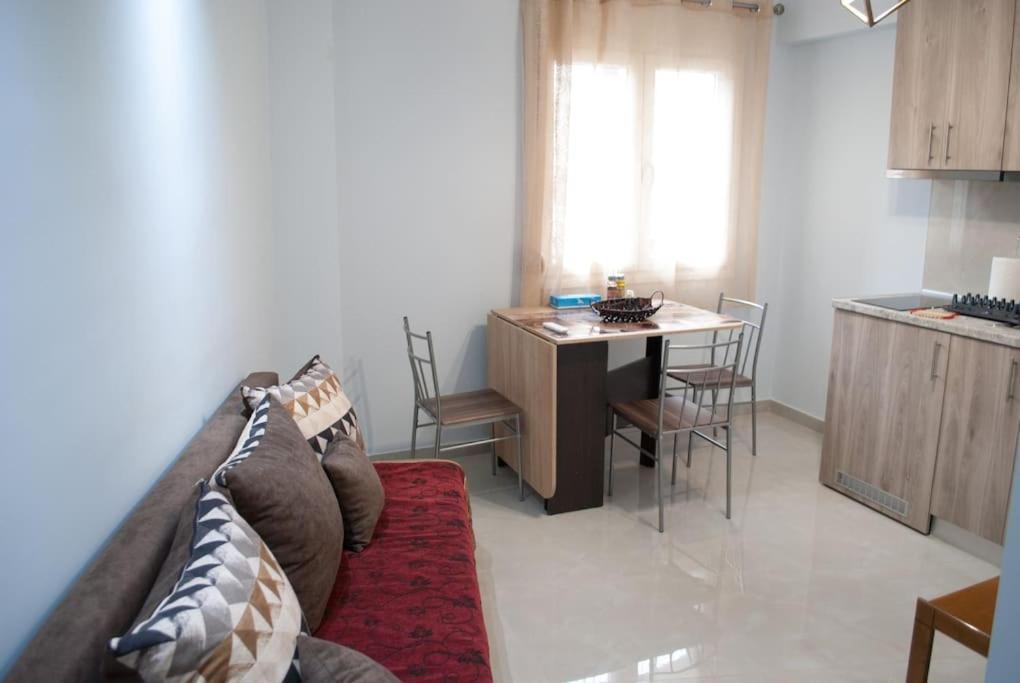 Mina'S Spacious Apt : June '23 Renovated 塞萨洛尼基 外观 照片